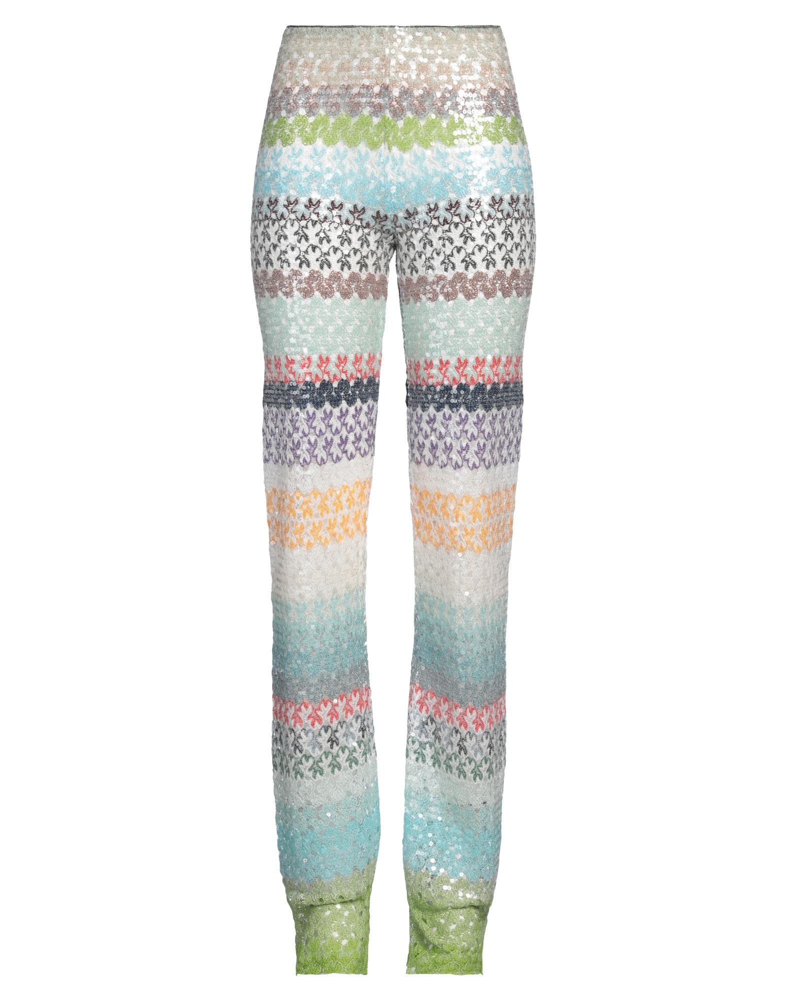 MISSONI Hose Damen Säuregrün von MISSONI