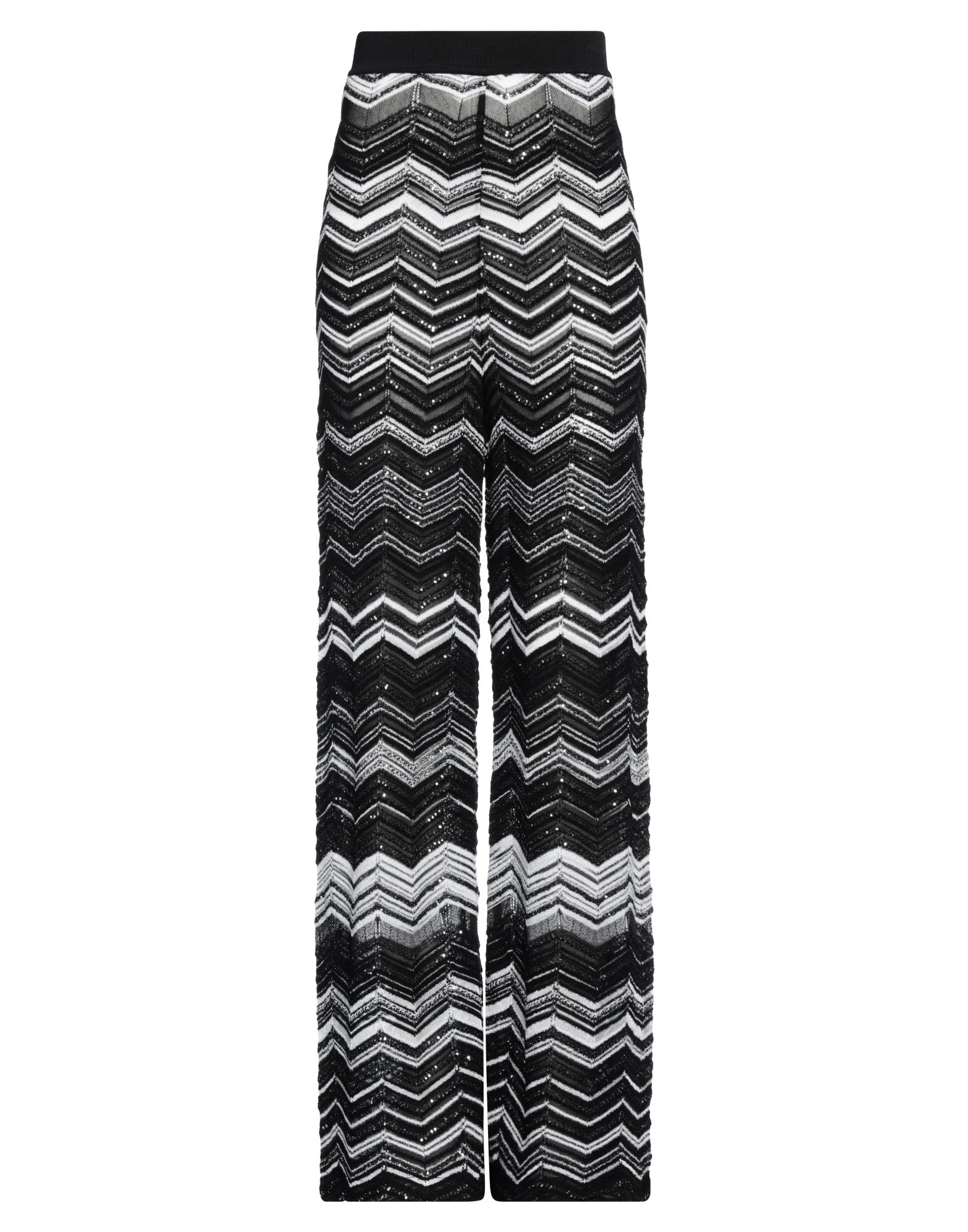 MISSONI Hose Damen Schwarz von MISSONI