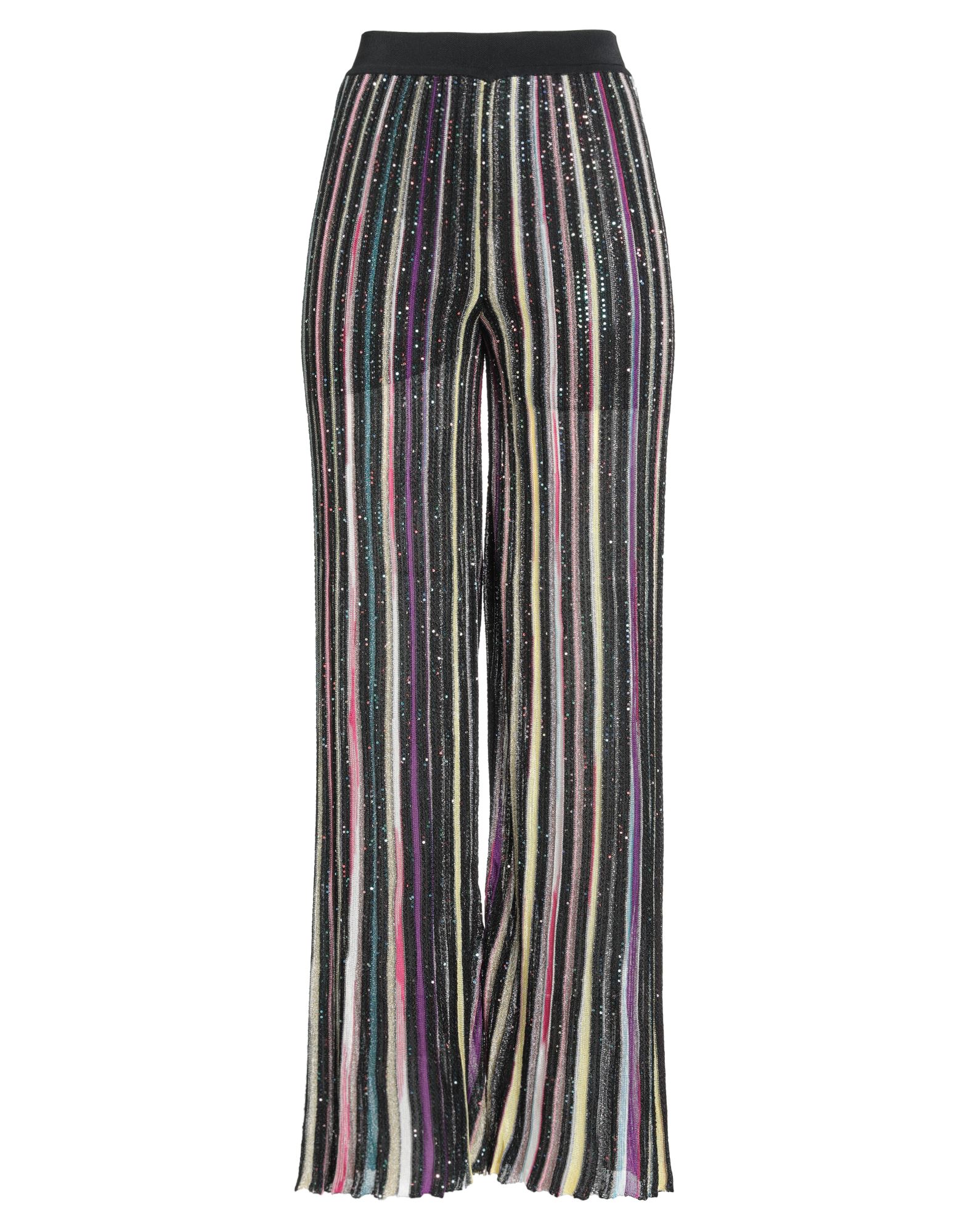MISSONI Hose Damen Schwarz von MISSONI
