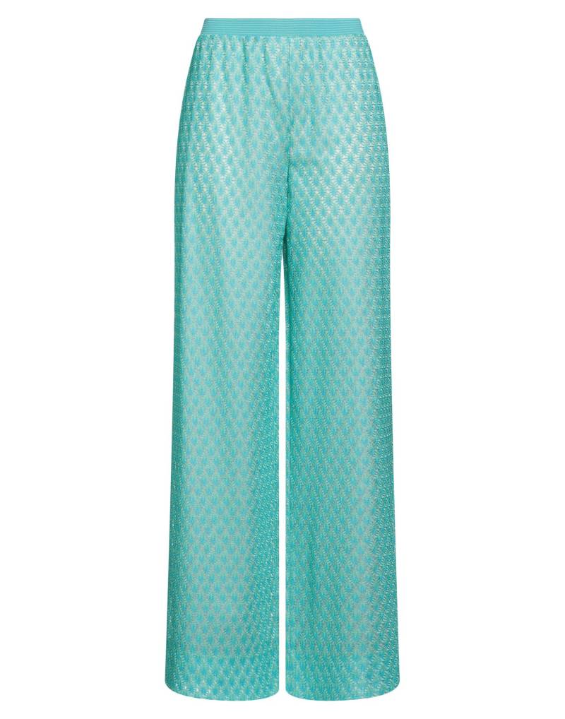 MISSONI Hose Damen Tūrkis von MISSONI