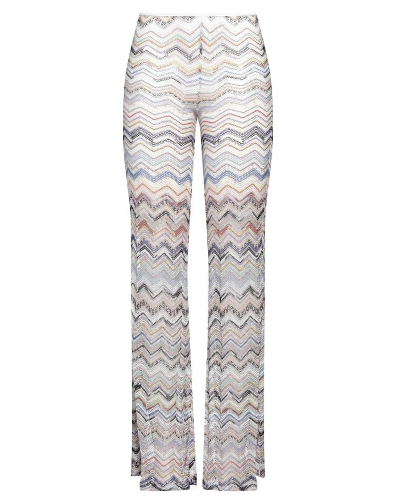 MISSONI Hose Damen Weiß von MISSONI