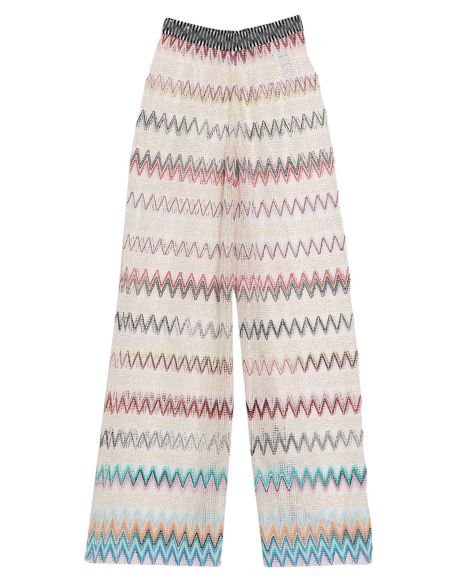 MISSONI Hose Damen Weiß von MISSONI