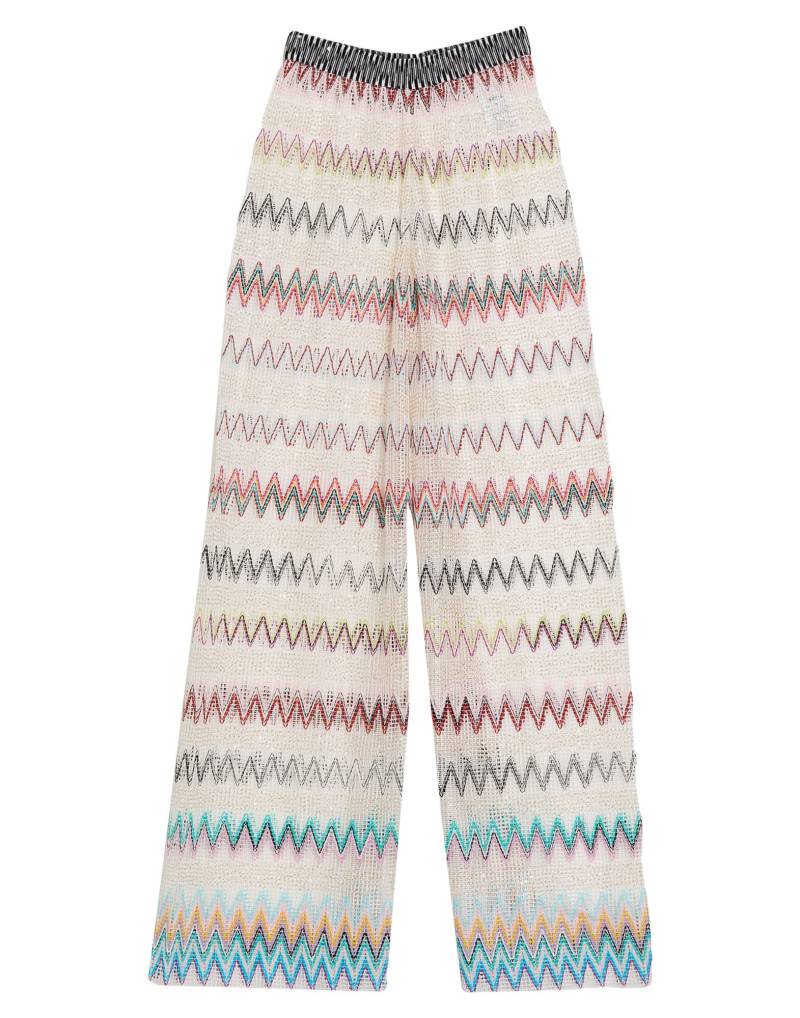 MISSONI Hose Damen Weiß von MISSONI