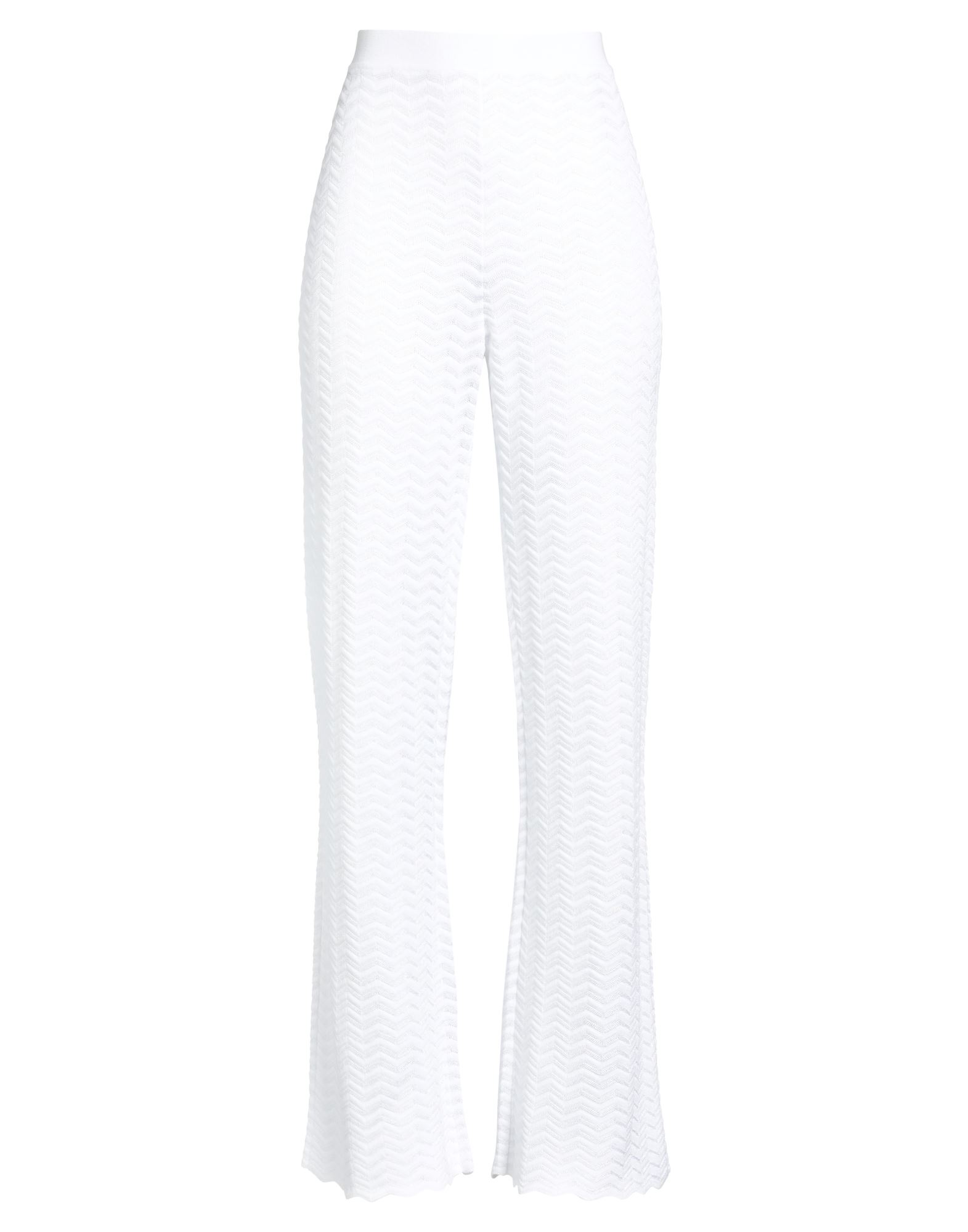 MISSONI Hose Damen Weiß von MISSONI