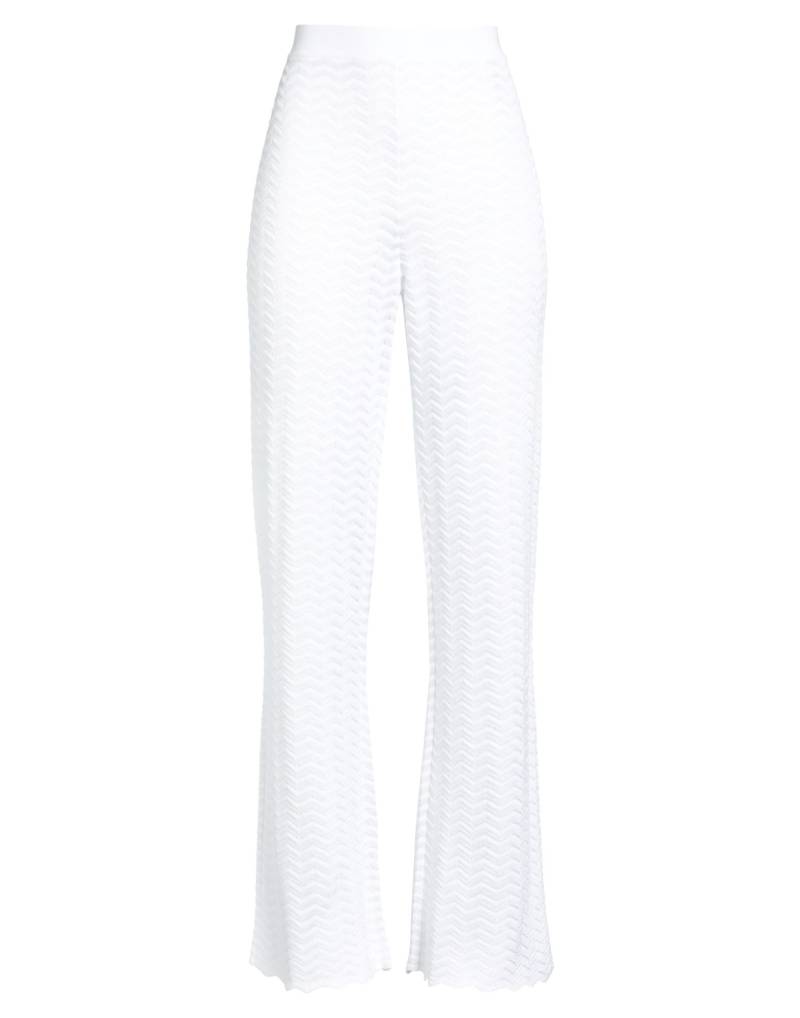 MISSONI Hose Damen Weiß von MISSONI