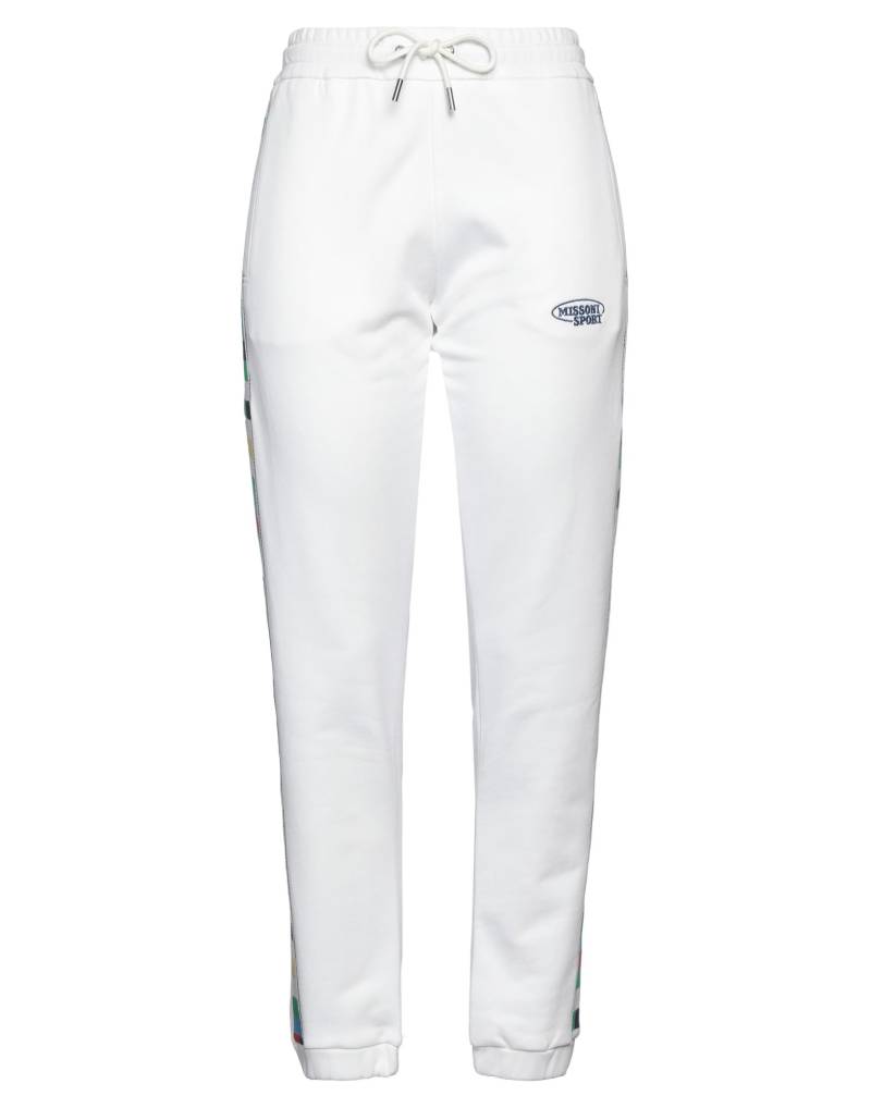 MISSONI Hose Damen Weiß von MISSONI