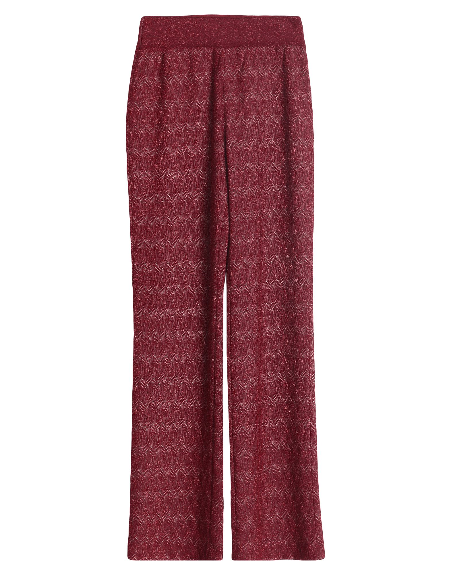 MISSONI Hose Damen Ziegelrot von MISSONI