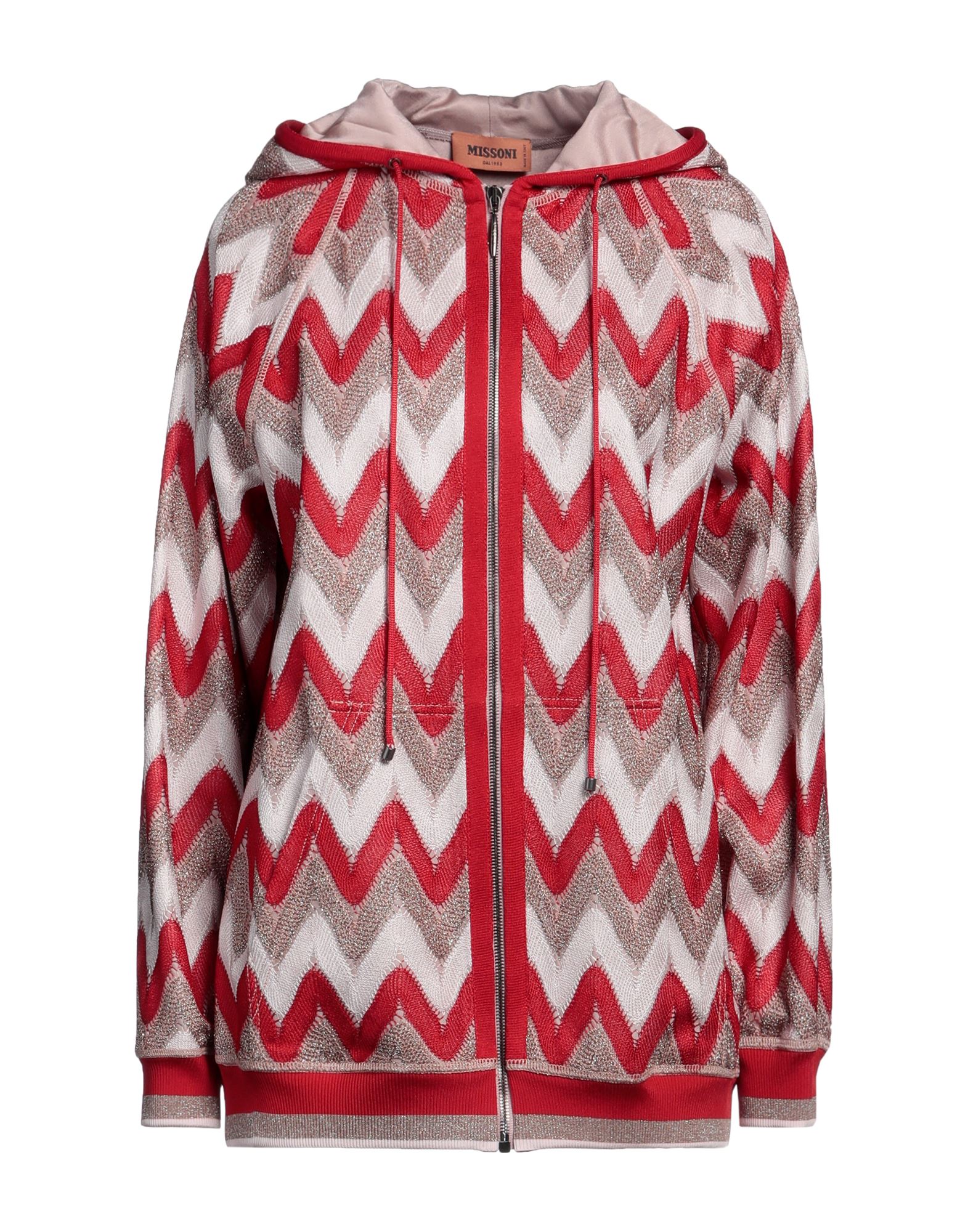 MISSONI Sweatshirt Damen Rot von MISSONI