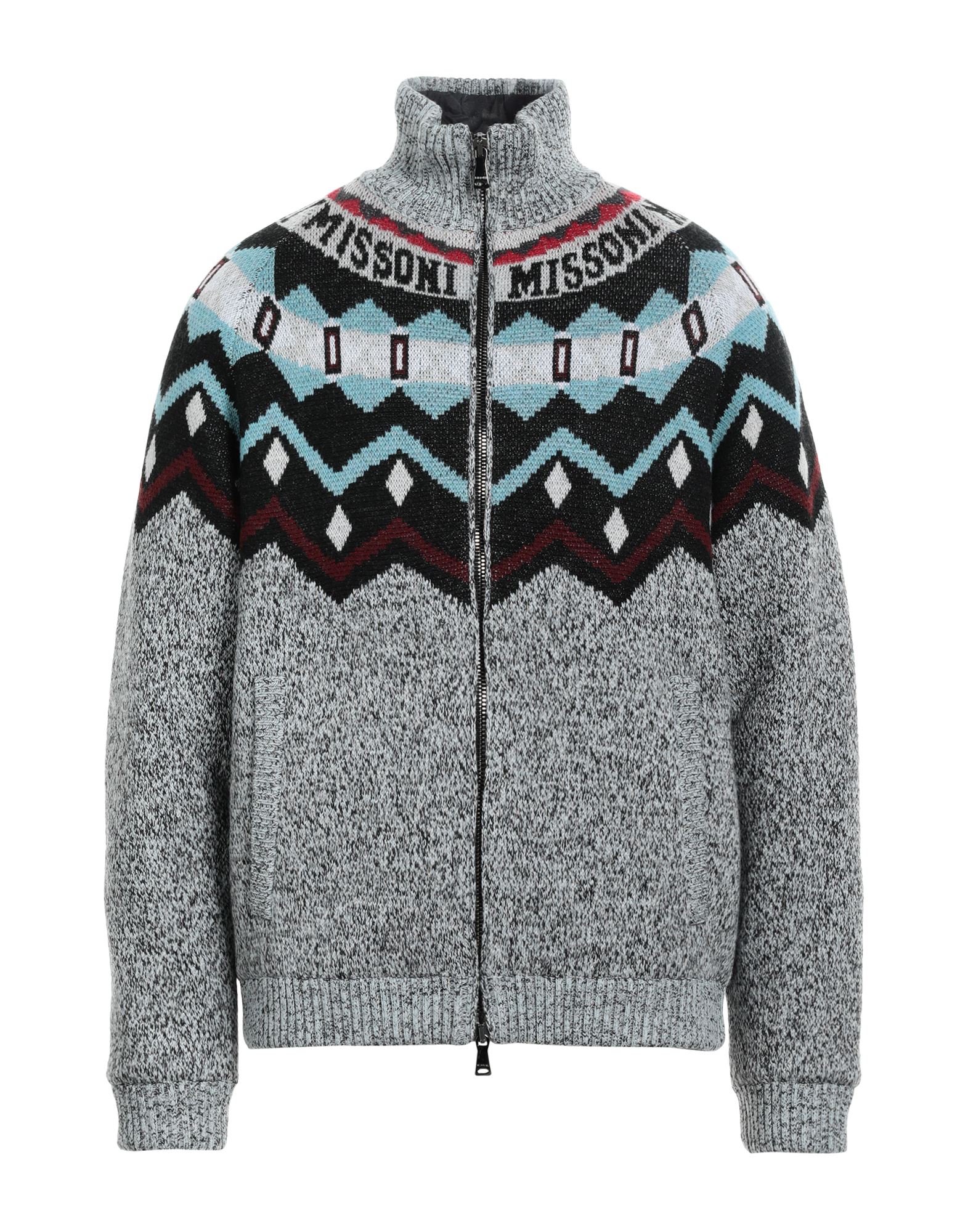 MISSONI Jacke & Anorak Herren Himmelblau von MISSONI