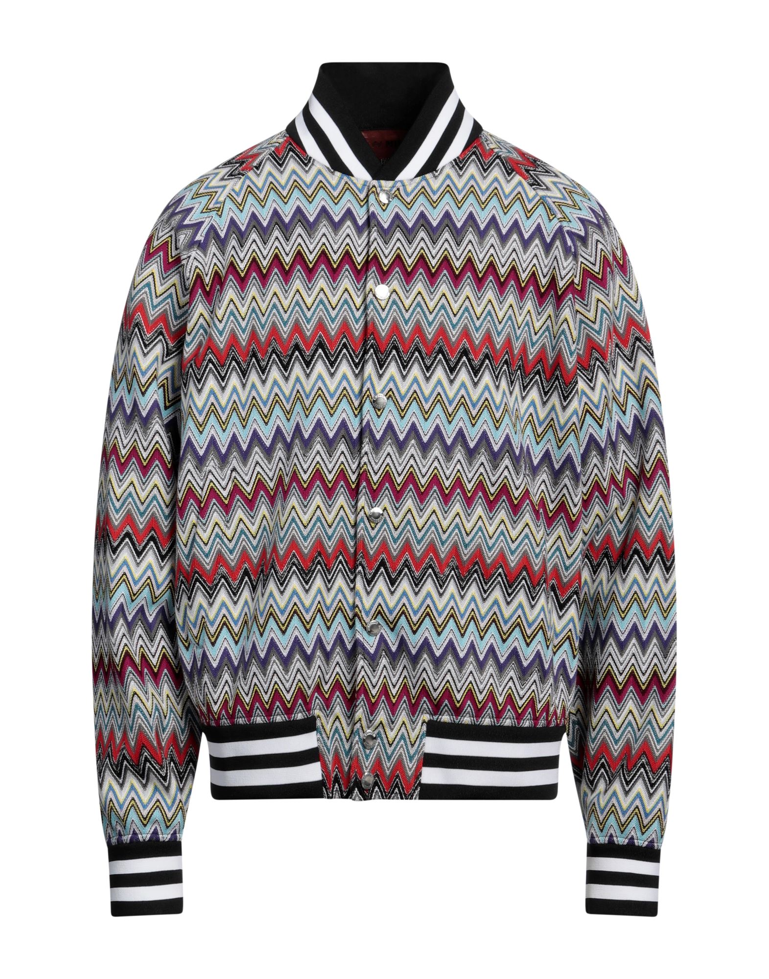 MISSONI Jacke & Anorak Herren Weiß von MISSONI