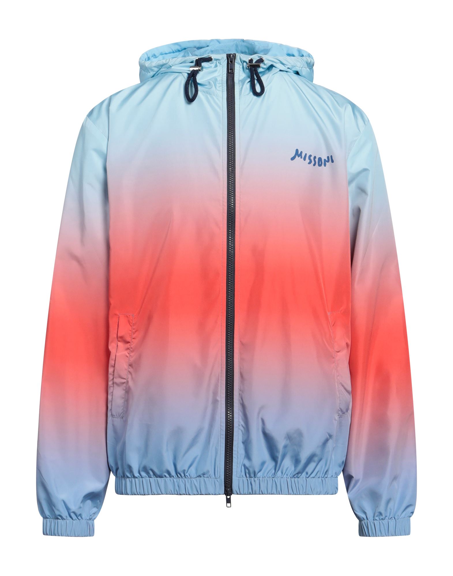MISSONI Jacke & Anorak Herren Himmelblau MISSONI Jacke & Anorak Herren Himmelblau von MISSONI