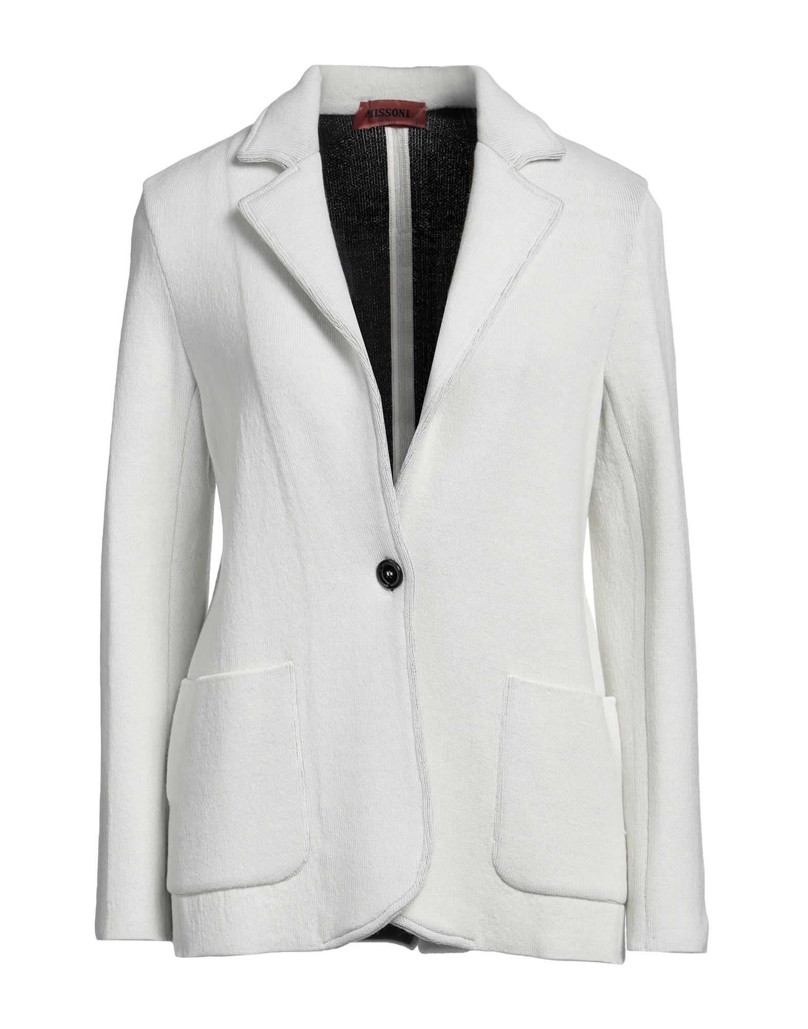 MISSONI Blazer Damen Off white von MISSONI