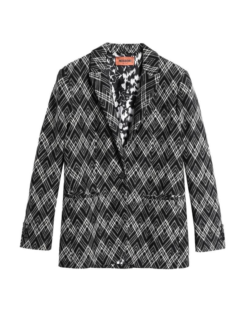 MISSONI Blazer Damen Schwarz von MISSONI
