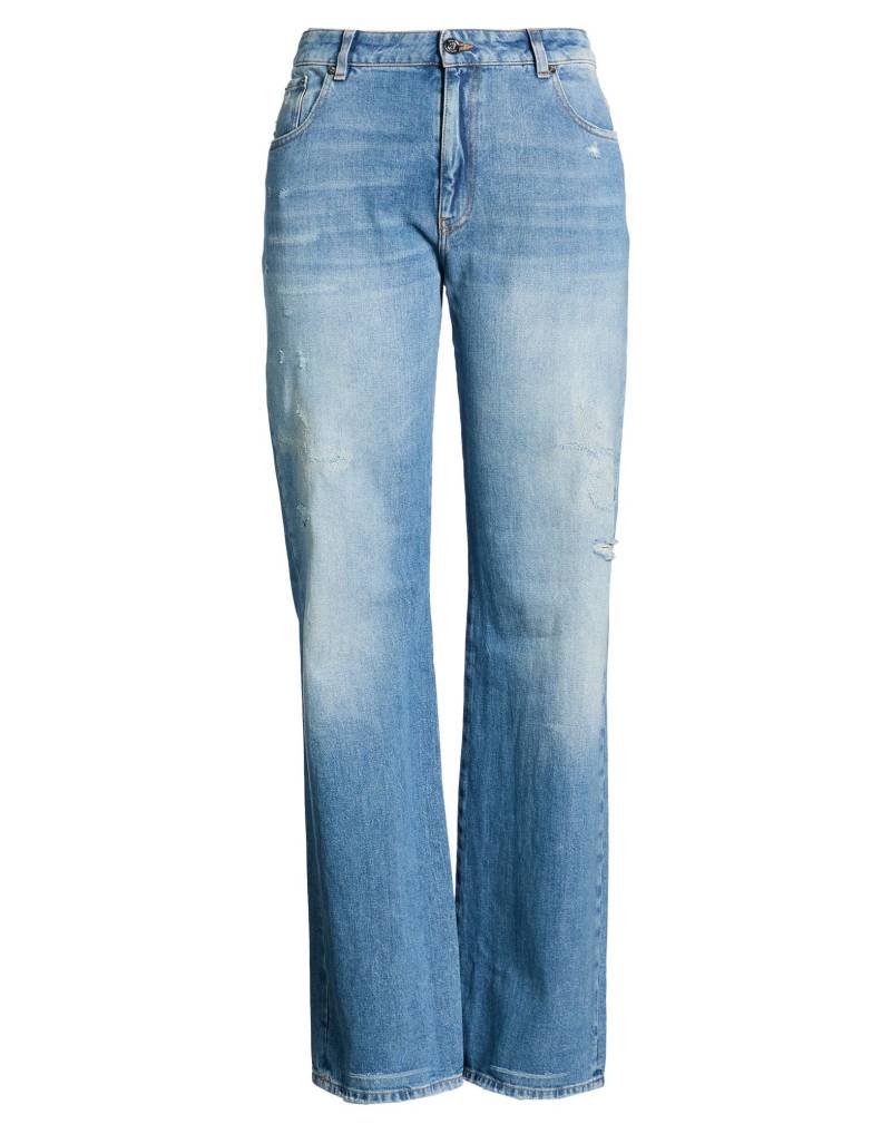 MISSONI Jeanshose Damen Blau von MISSONI