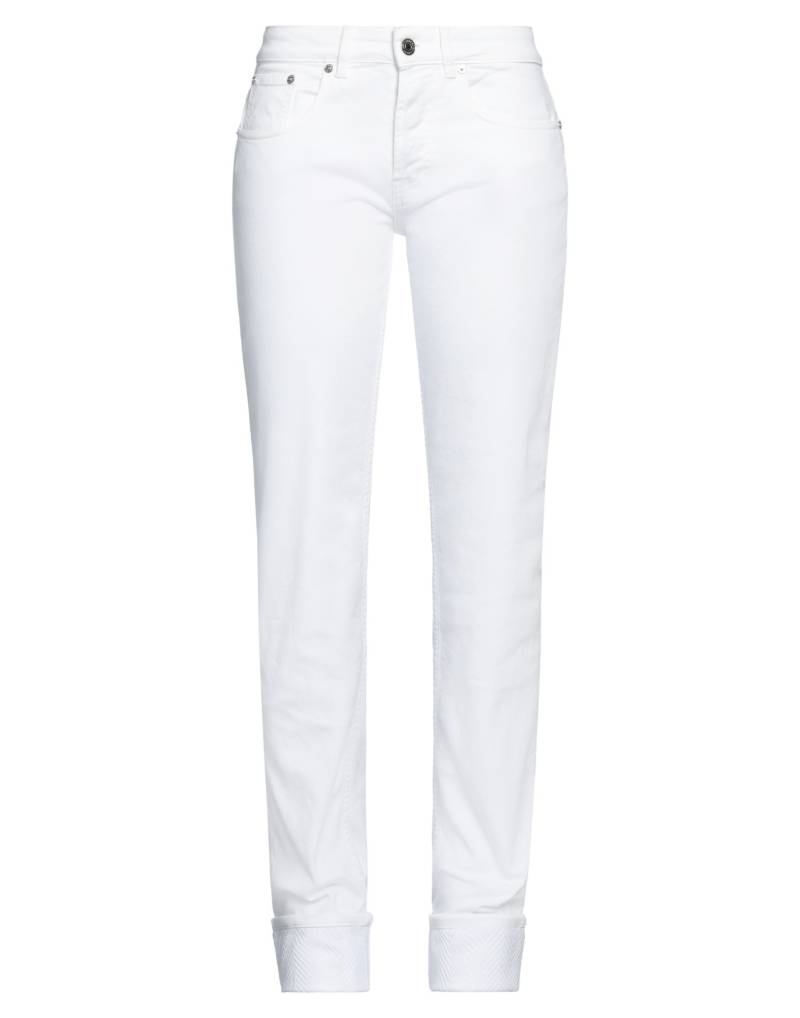 MISSONI Jeanshose Damen Weiß von MISSONI