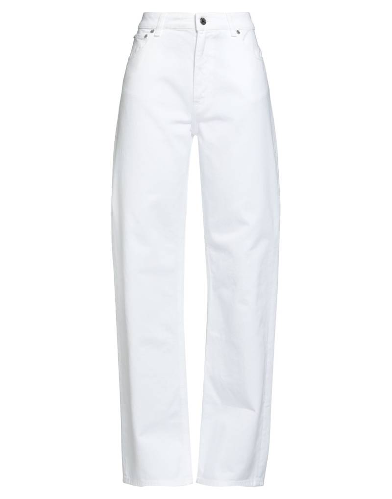 MISSONI Jeanshose Damen Weiß von MISSONI