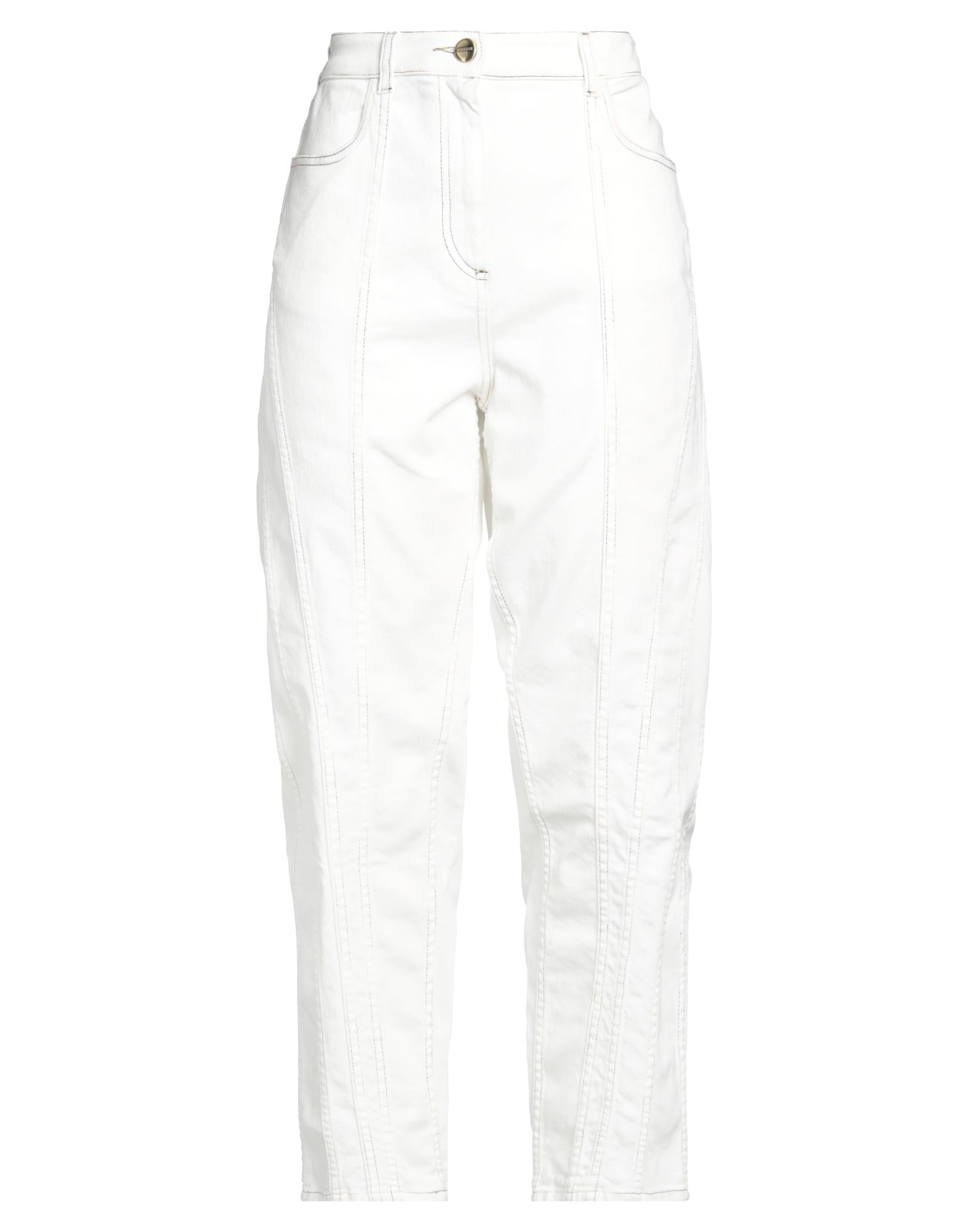 MISSONI Jeanshose Damen Weiß MISSONI Jeanshose Damen Weiß von MISSONI