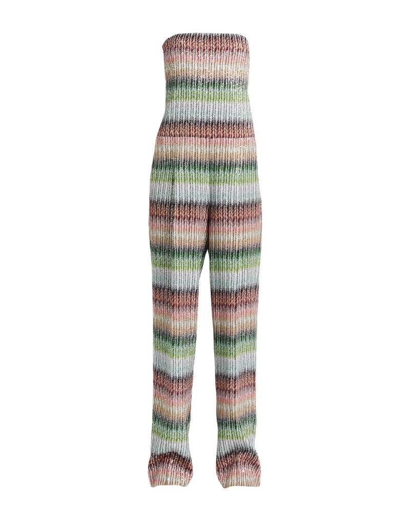 MISSONI Jumpsuit Damen Grün von MISSONI