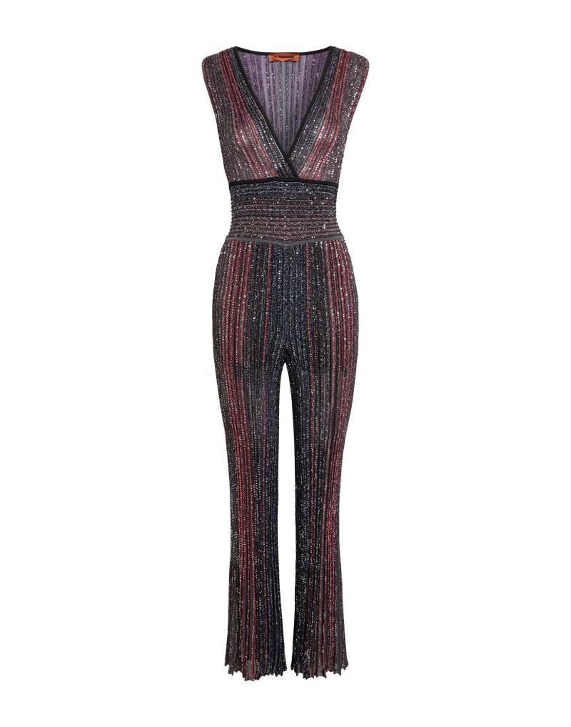 MISSONI Jumpsuit Damen Schwarz von MISSONI