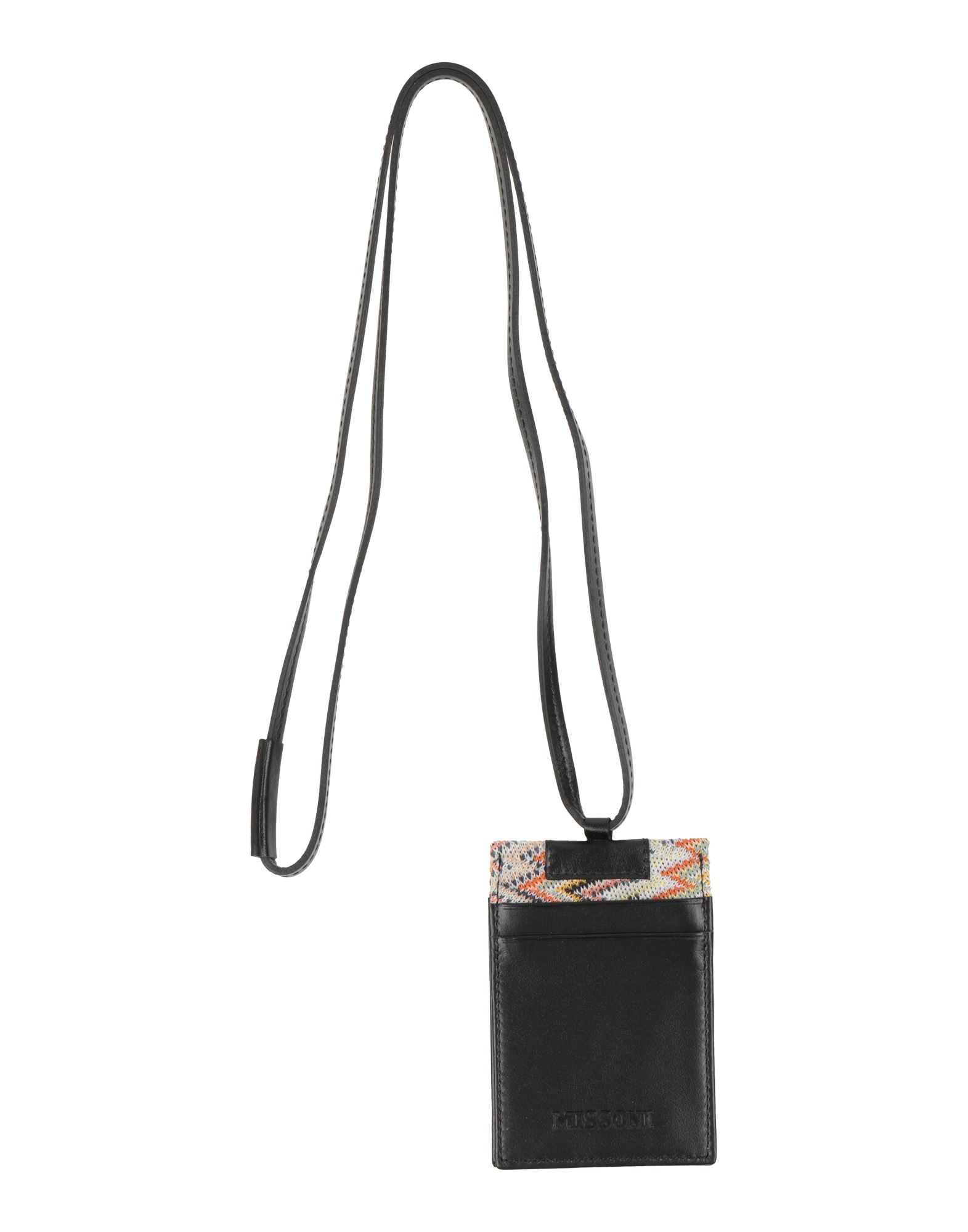 MISSONI Kartenetui Damen Schwarz MISSONI Kartenetui Damen Schwarz von MISSONI