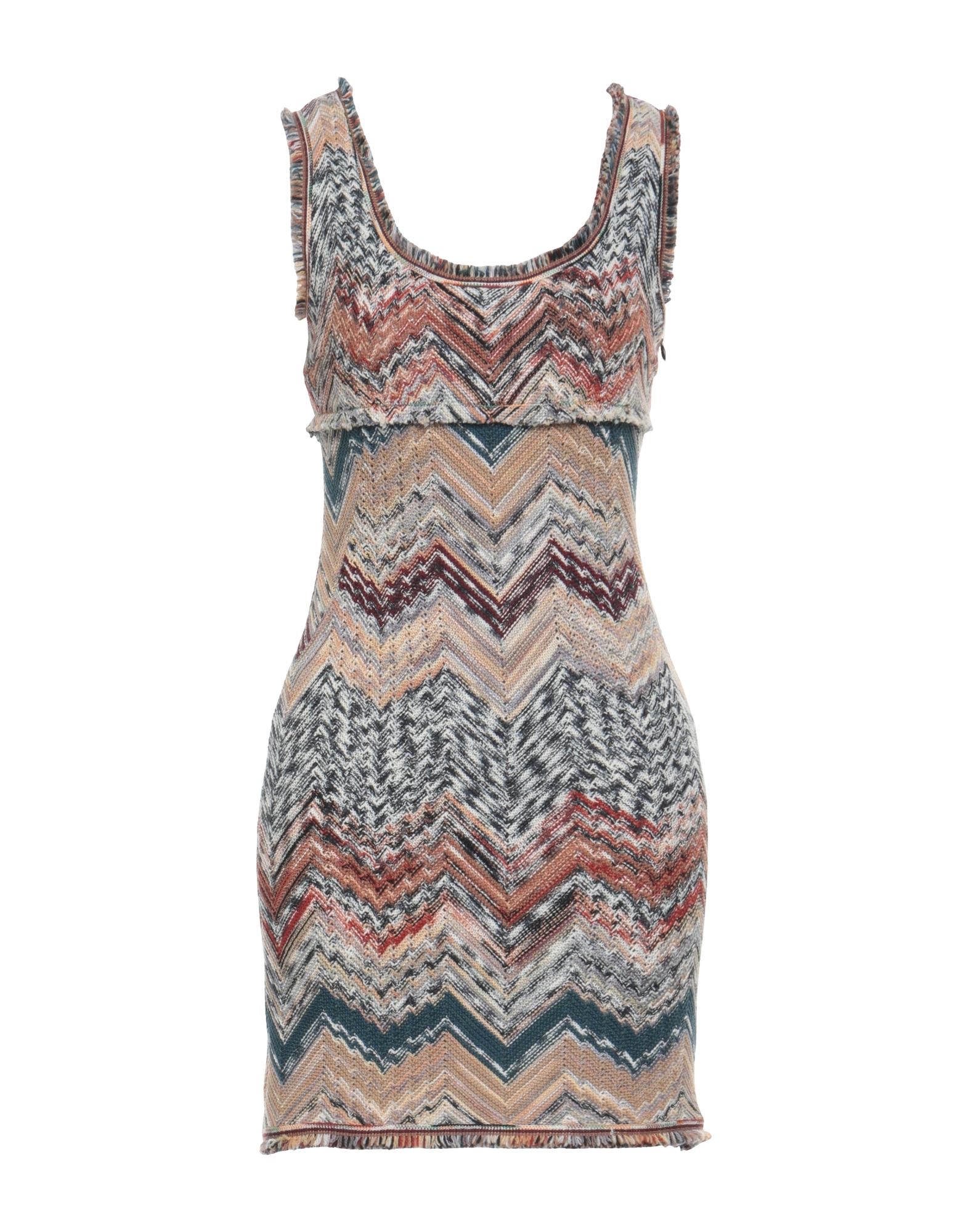 MISSONI Mini-kleid Damen Beige von MISSONI