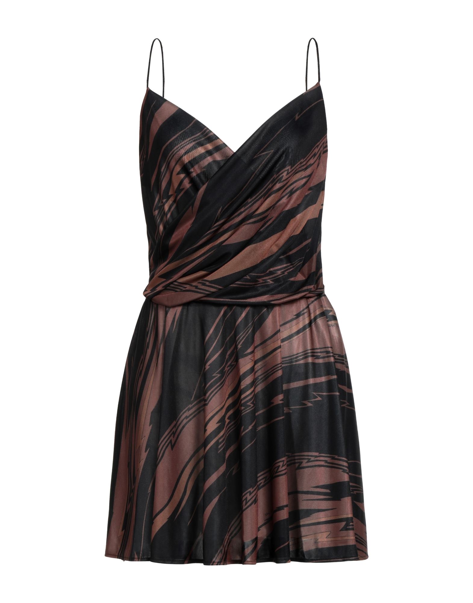 MISSONI Mini-kleid Damen Braun von MISSONI