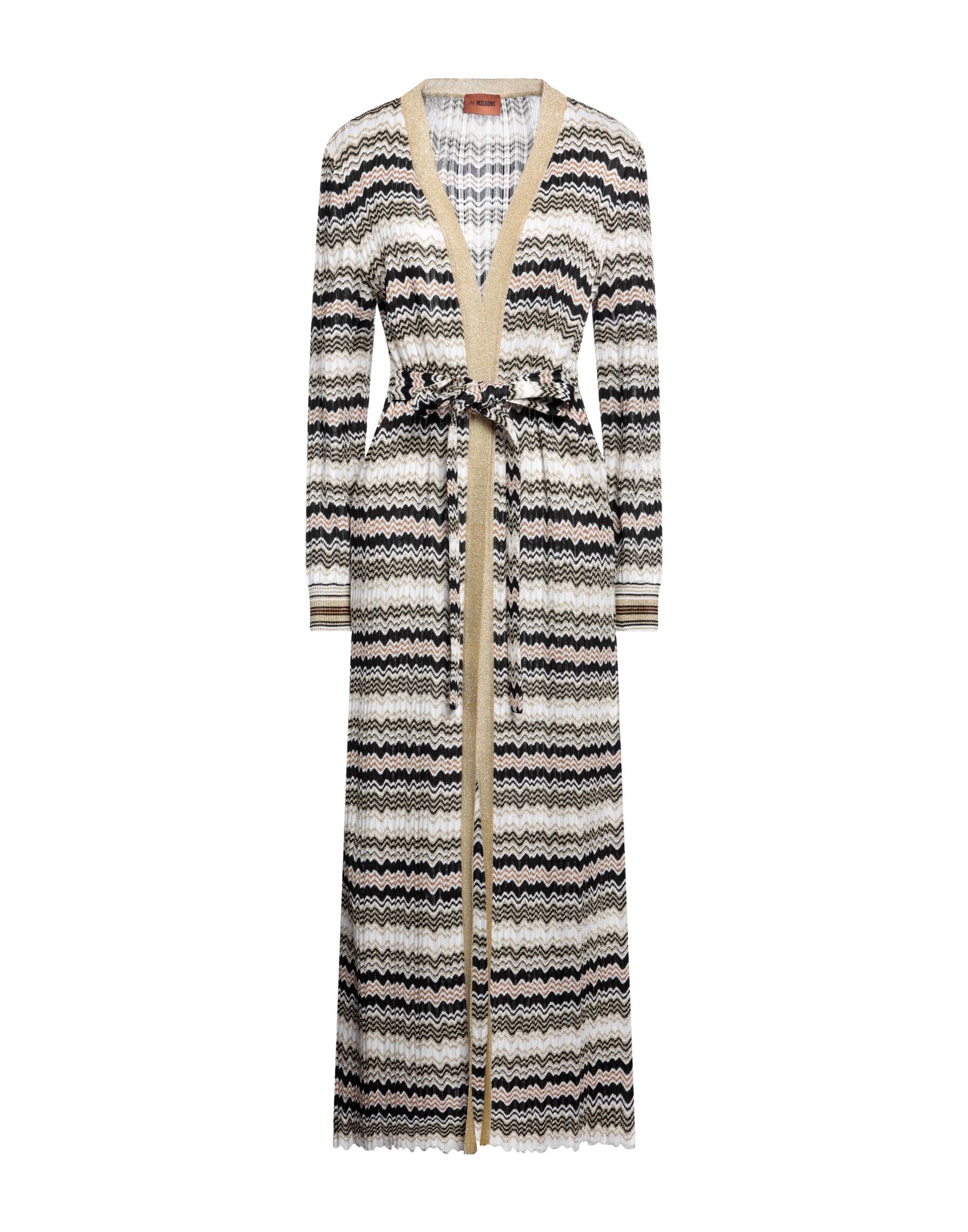 MISSONI Jacke, Mantel & Trenchcoat Damen Gold von MISSONI