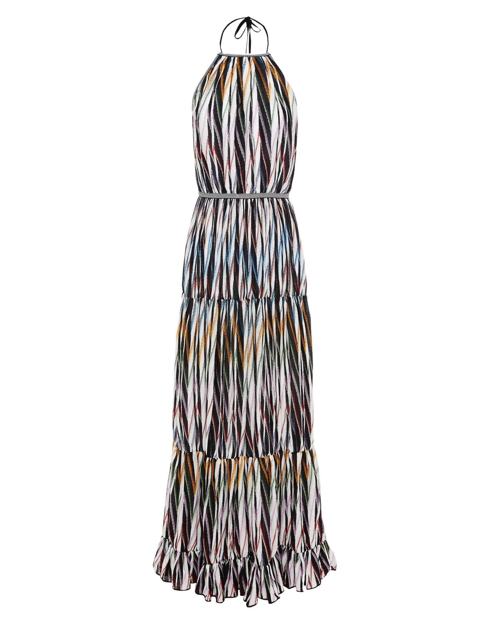 MISSONI Maxi-kleid Damen Weiß von MISSONI