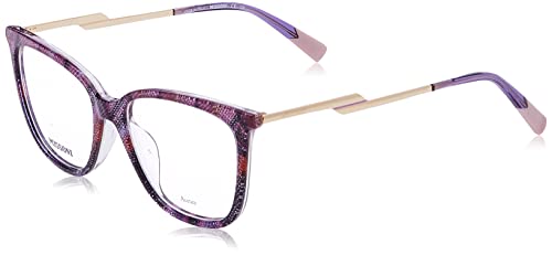 Missoni MIS 0125/G S68 PATTERN PINK VIOLET 53/16/145 Damen Brillen von Missoni