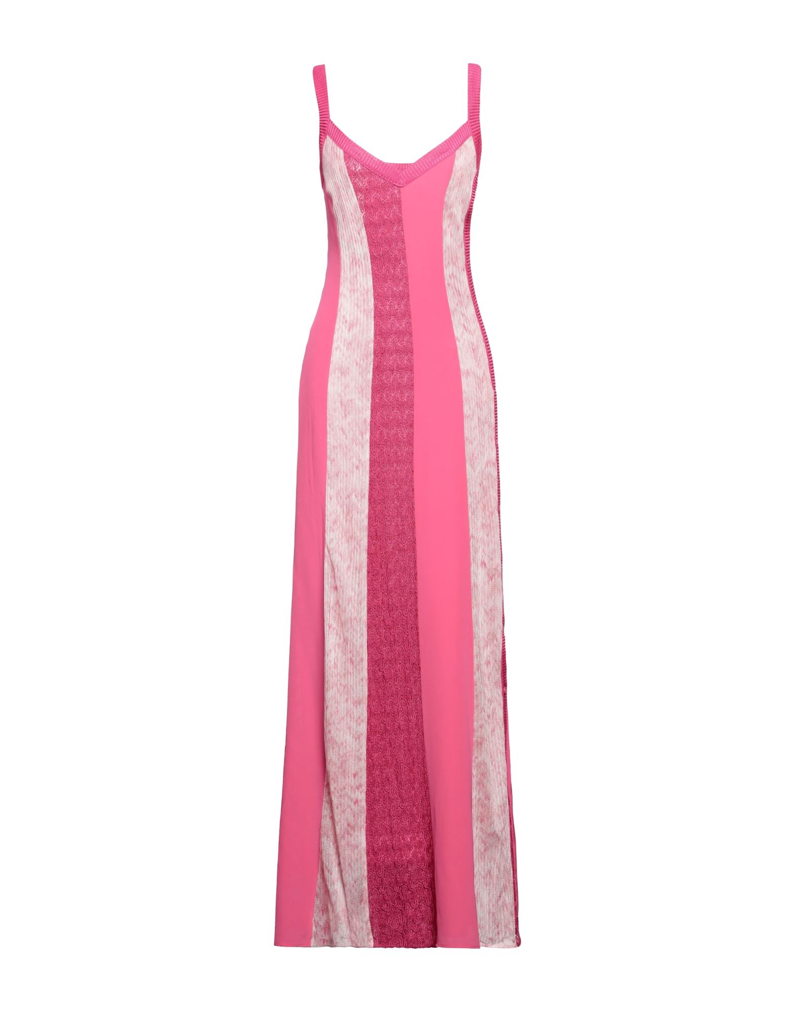 MISSONI Maxi-kleid Damen Fuchsia von MISSONI