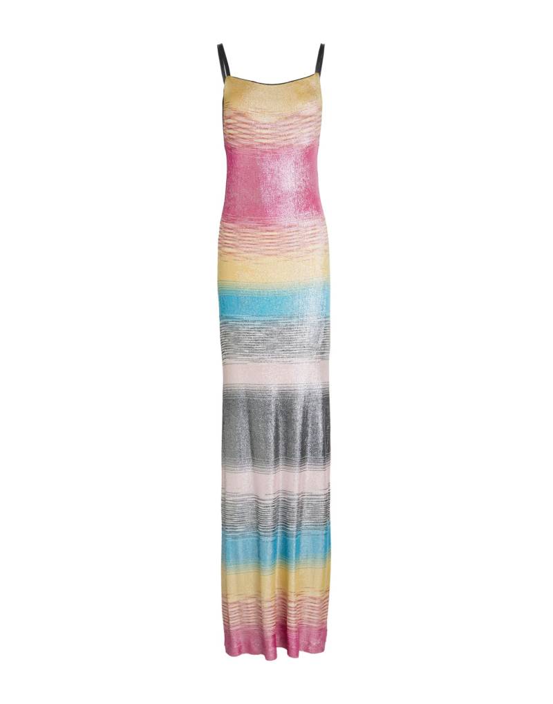 MISSONI Maxi-kleid Damen Fuchsia von MISSONI