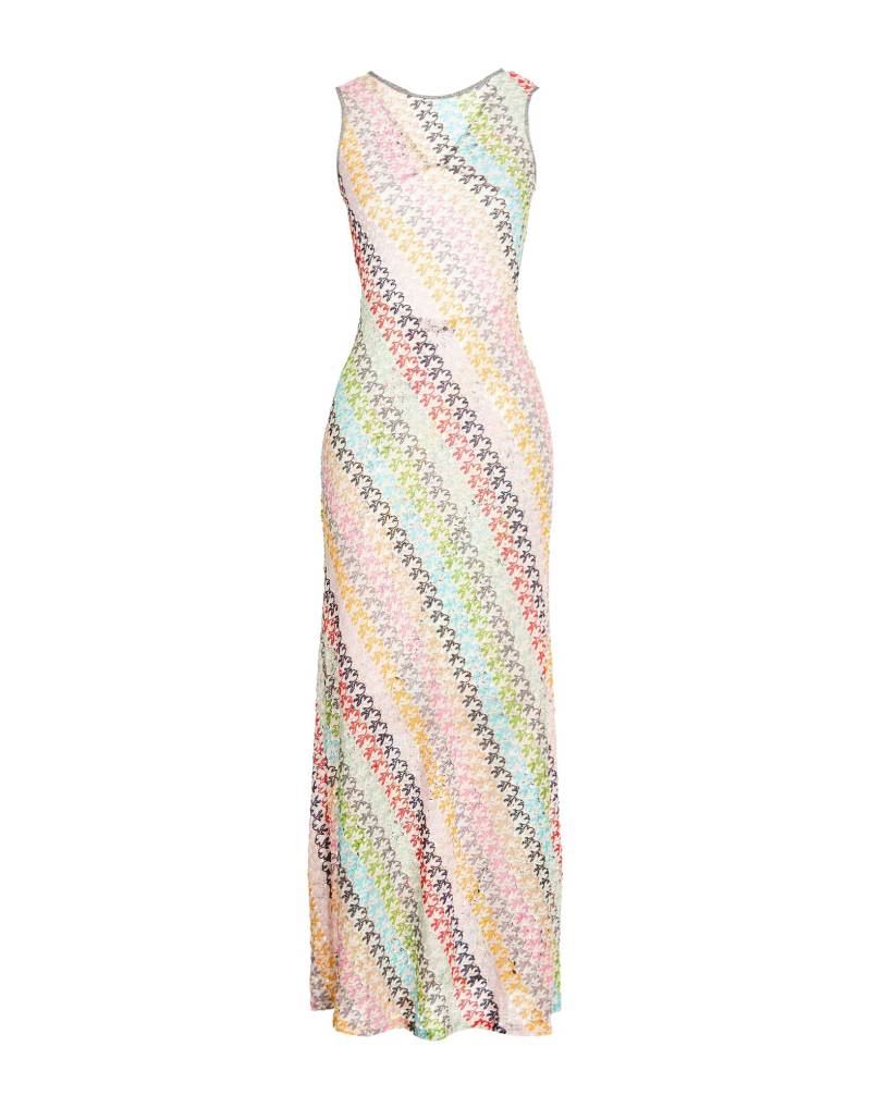 MISSONI Maxi-kleid Damen Grün von MISSONI