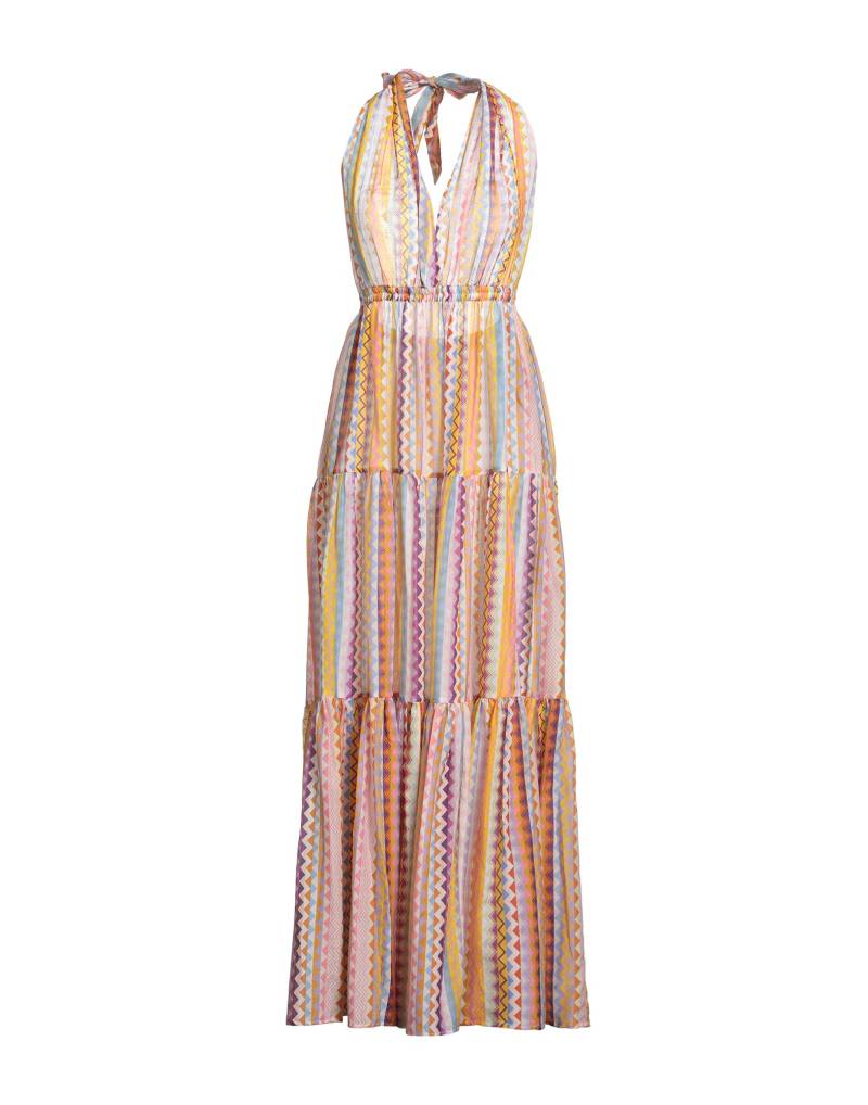 MISSONI Maxi-kleid Damen Hellrosa von MISSONI