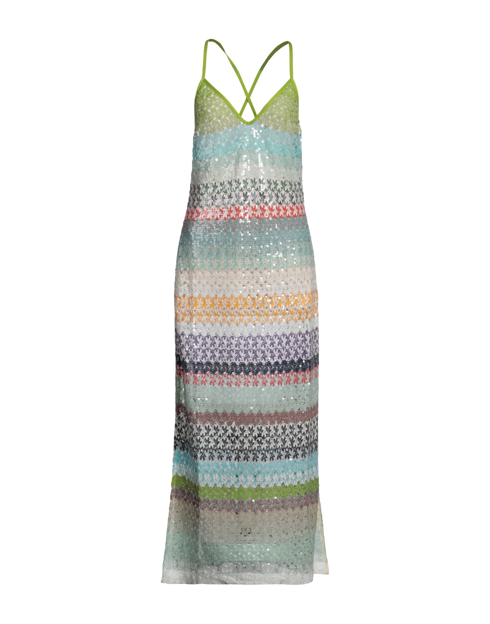 MISSONI Maxi-kleid Damen Himmelblau von MISSONI