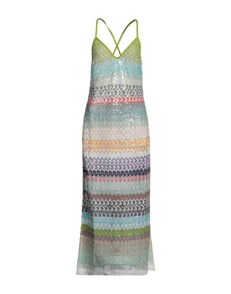 MISSONI Maxi-kleid Damen Himmelblau von MISSONI