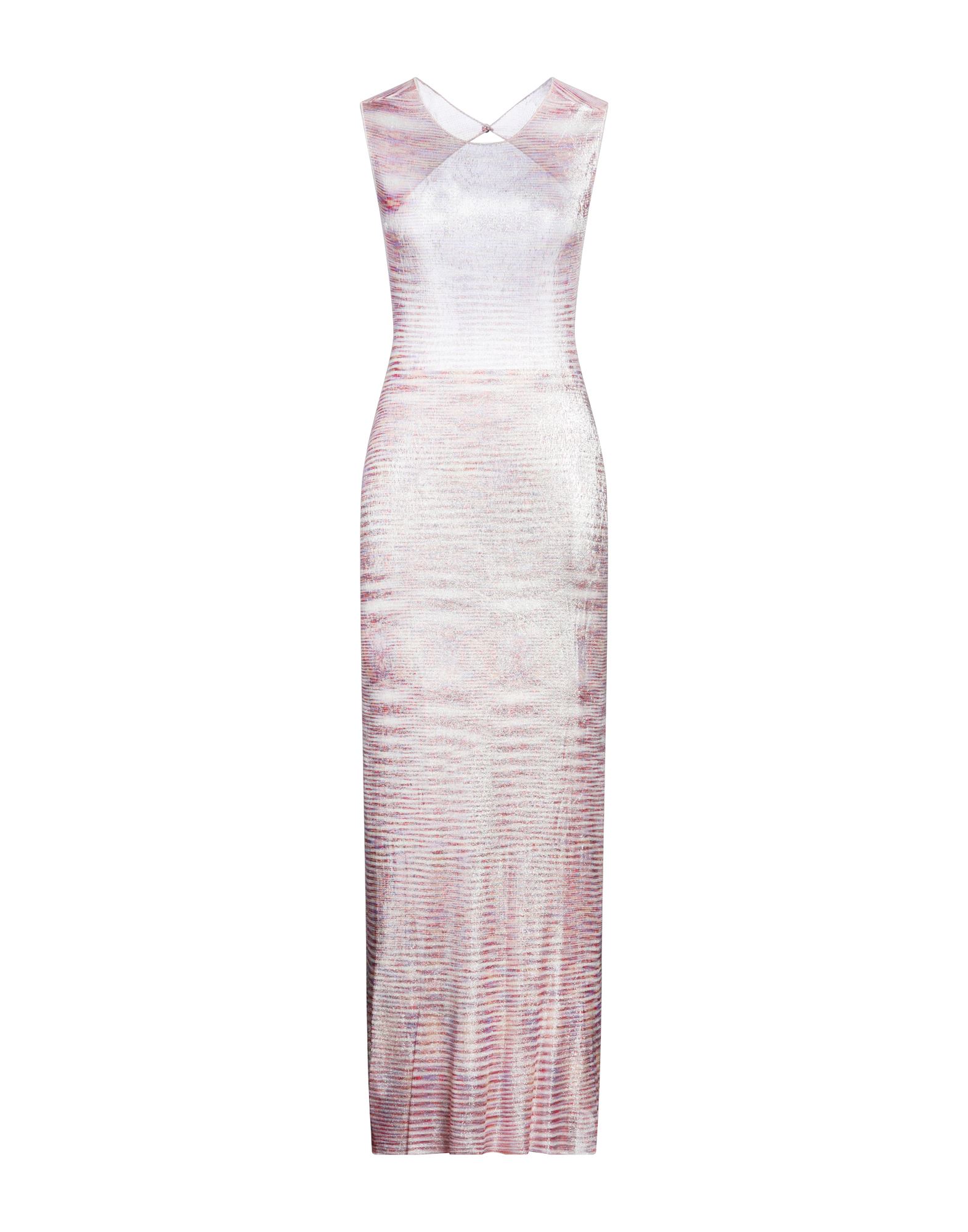 MISSONI Maxi-kleid Damen Lila von MISSONI