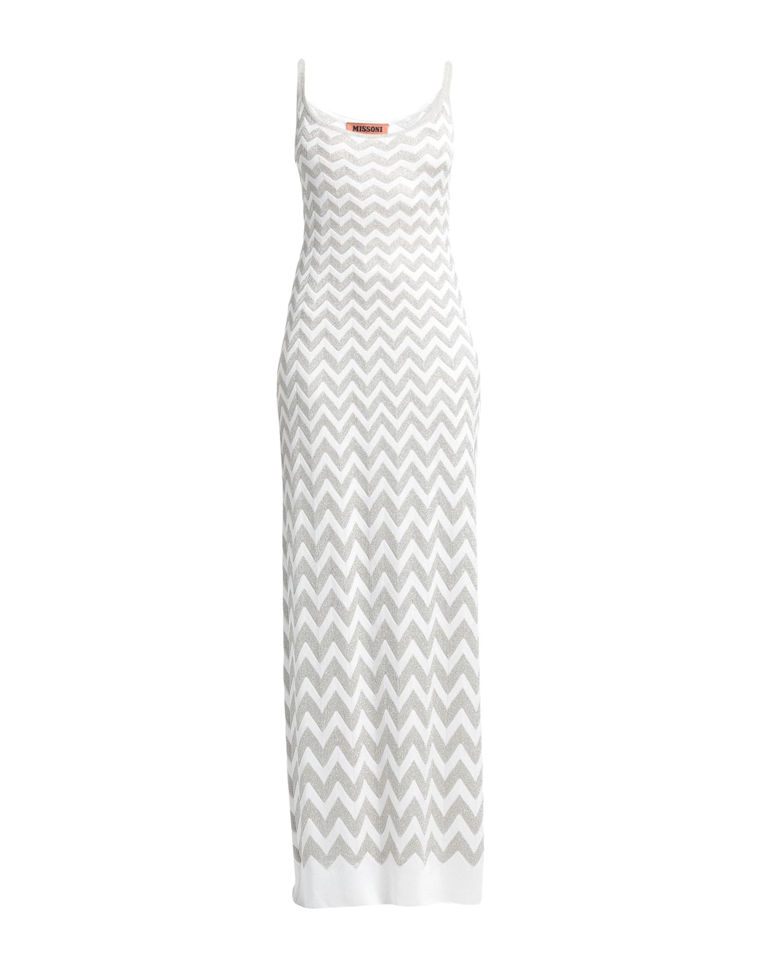 MISSONI Maxi-kleid Damen Off white von MISSONI