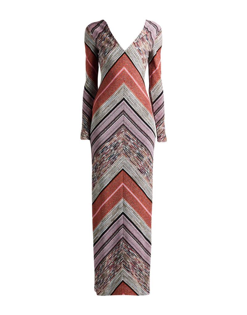 MISSONI Maxi-kleid Damen Orange von MISSONI