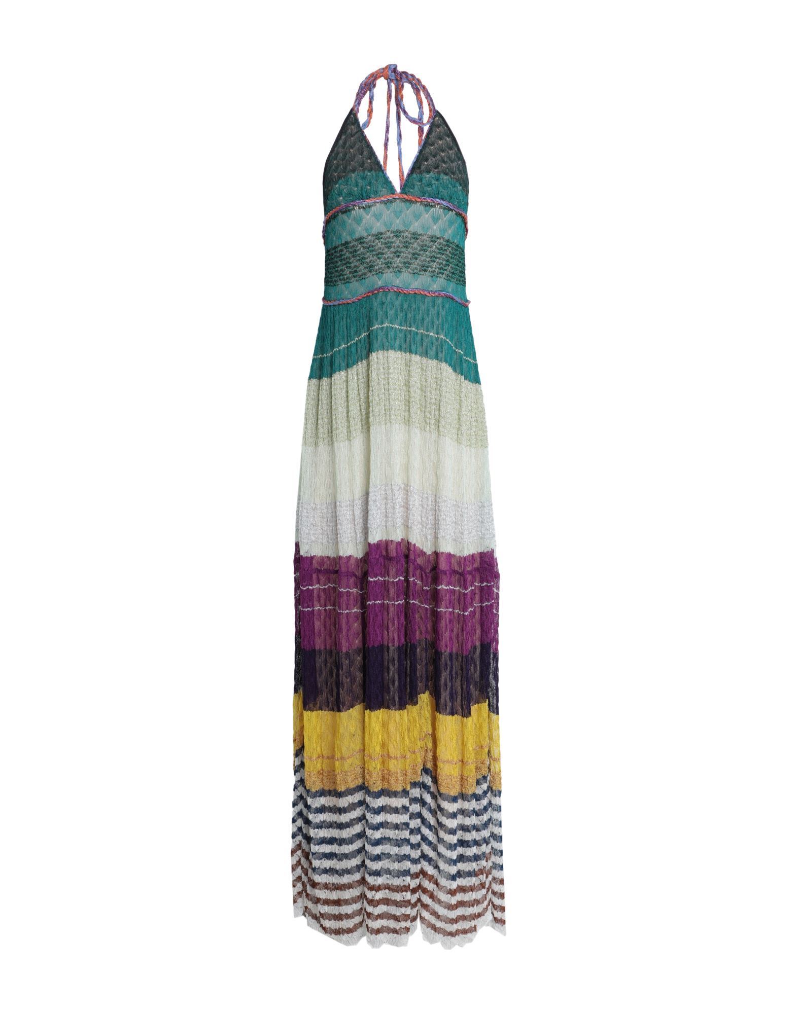 MISSONI Maxi-kleid Damen Petroleum von MISSONI