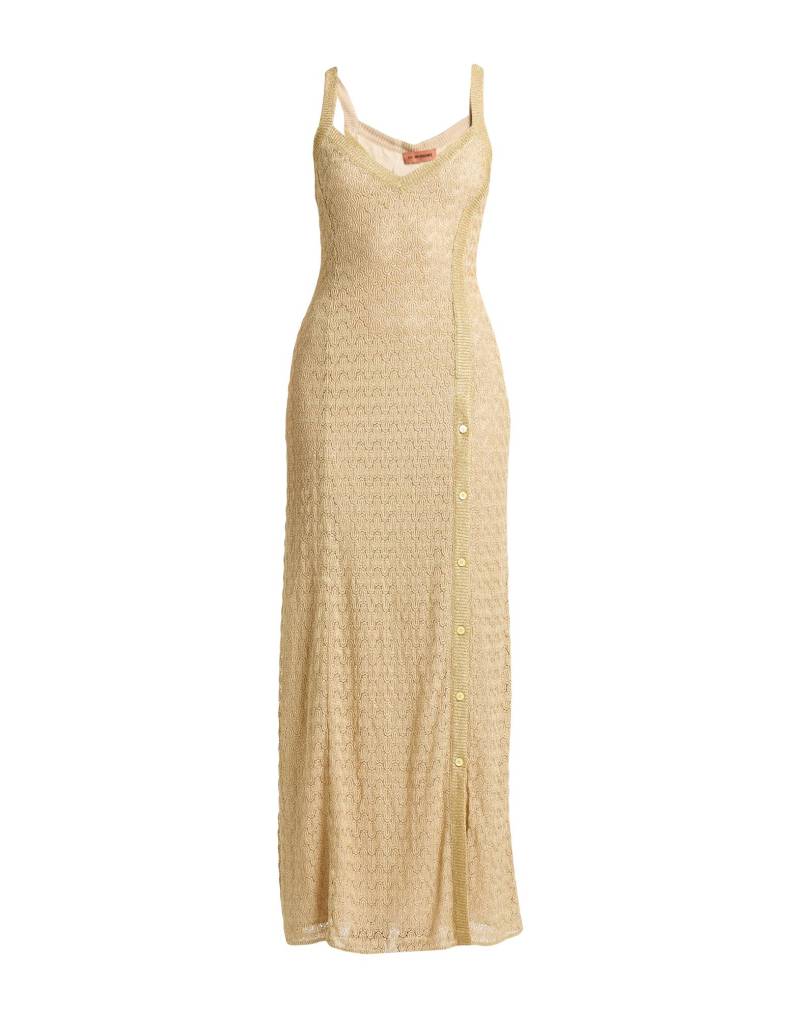 MISSONI Maxi-kleid Damen Platin von MISSONI