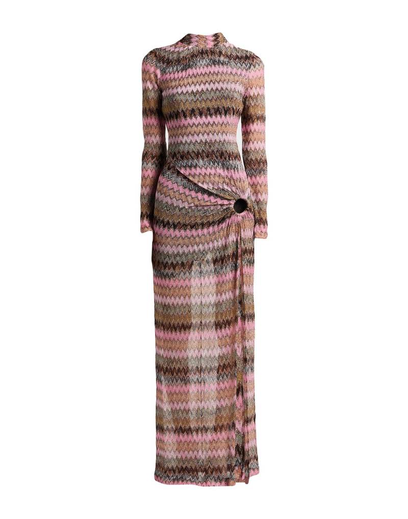 MISSONI Maxi-kleid Damen Rosa von MISSONI