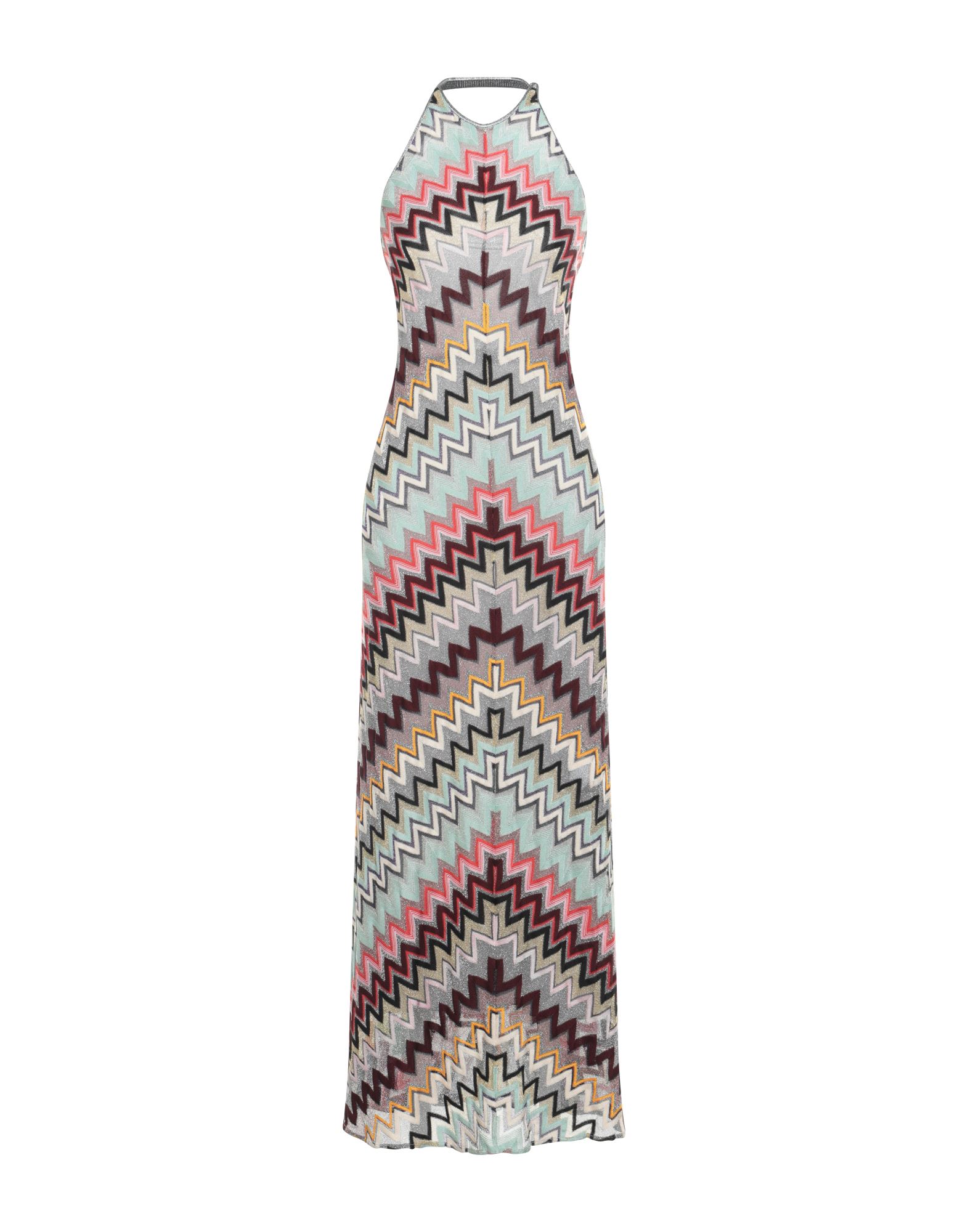 MISSONI Maxi-kleid Damen Säuregrün von MISSONI