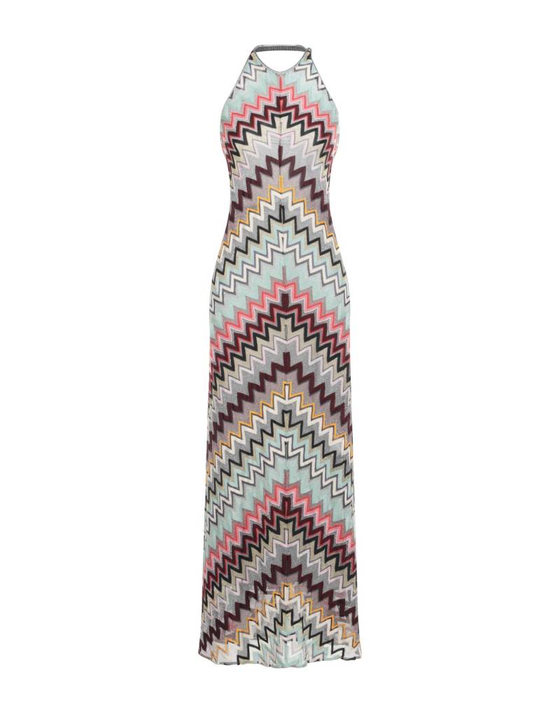 MISSONI Maxi-kleid Damen Säuregrün von MISSONI