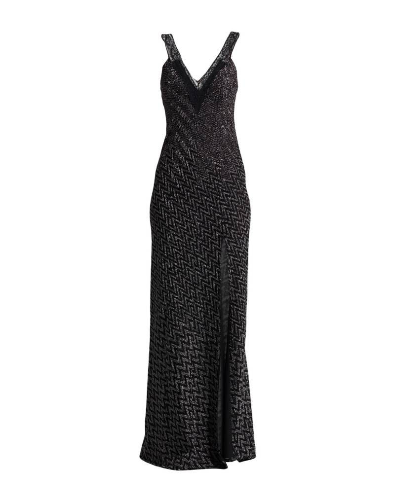MISSONI Maxi-kleid Damen Schwarz von MISSONI