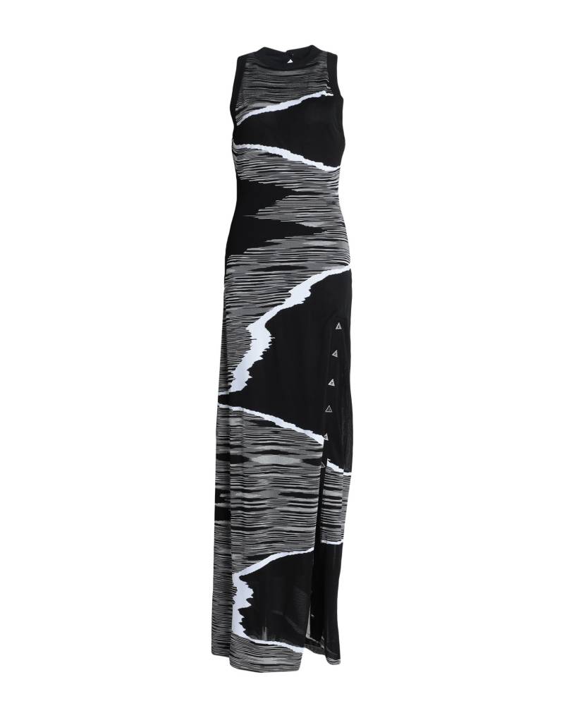 MISSONI Maxi-kleid Damen Schwarz von MISSONI