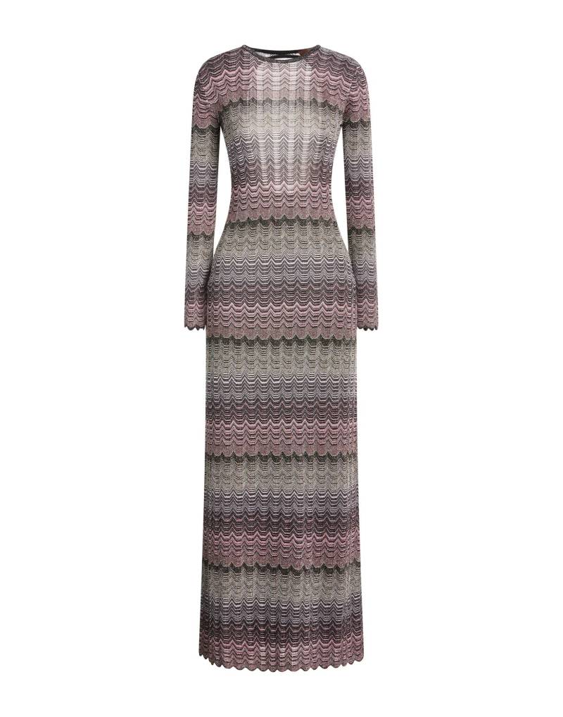 MISSONI Maxi-kleid Damen Schwarz von MISSONI