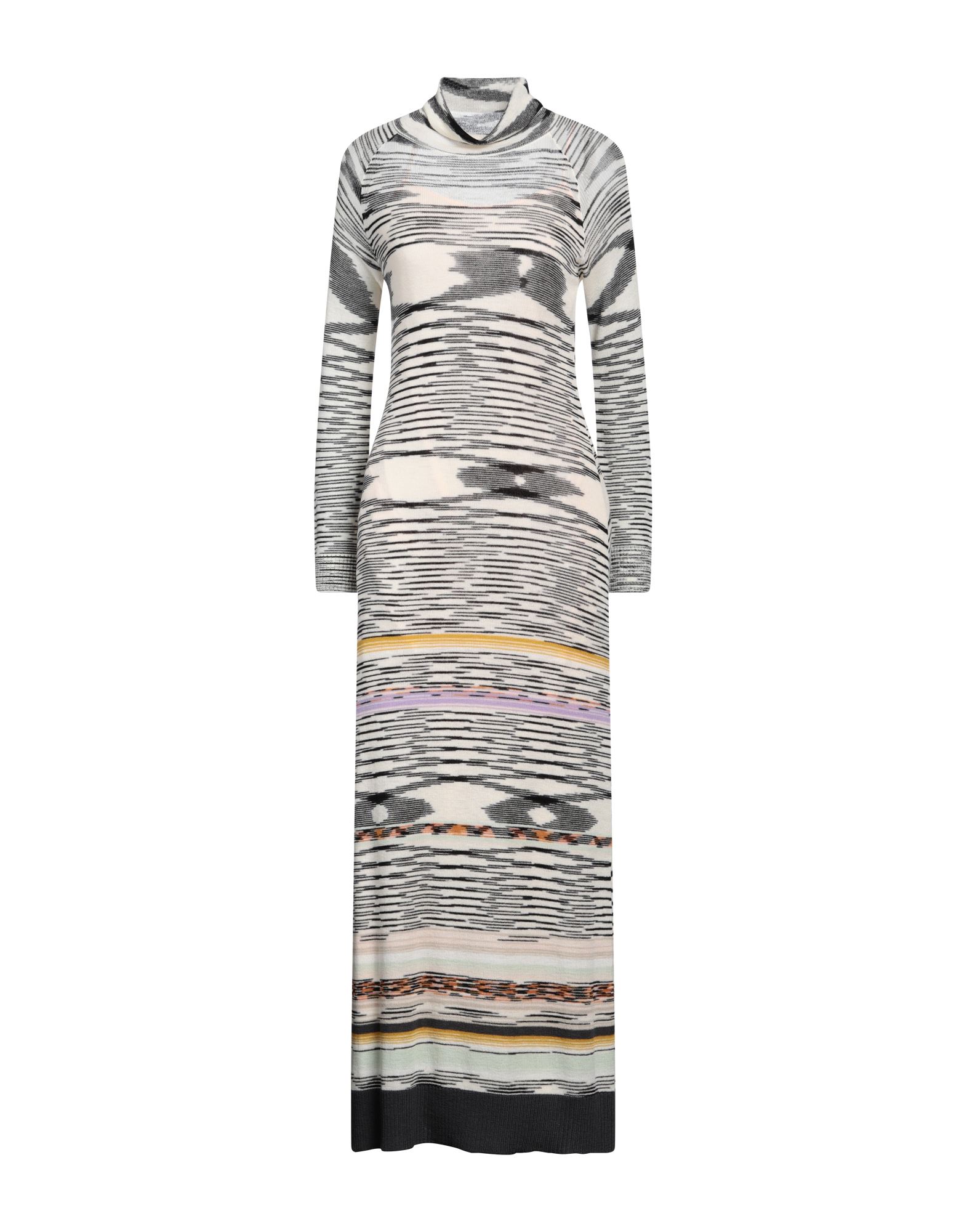 MISSONI Maxi-kleid Damen Schwarz von MISSONI