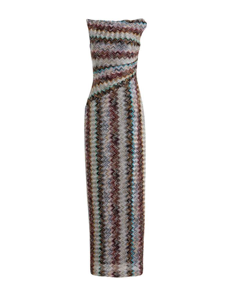 MISSONI Maxi-kleid Damen Schwarz von MISSONI