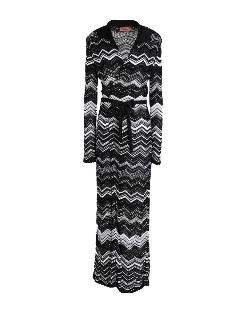 MISSONI Maxi-kleid Damen Schwarz von MISSONI