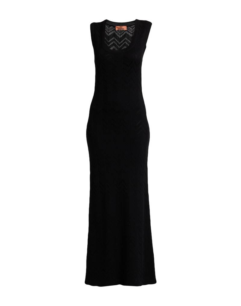 MISSONI Maxi-kleid Damen Schwarz von MISSONI